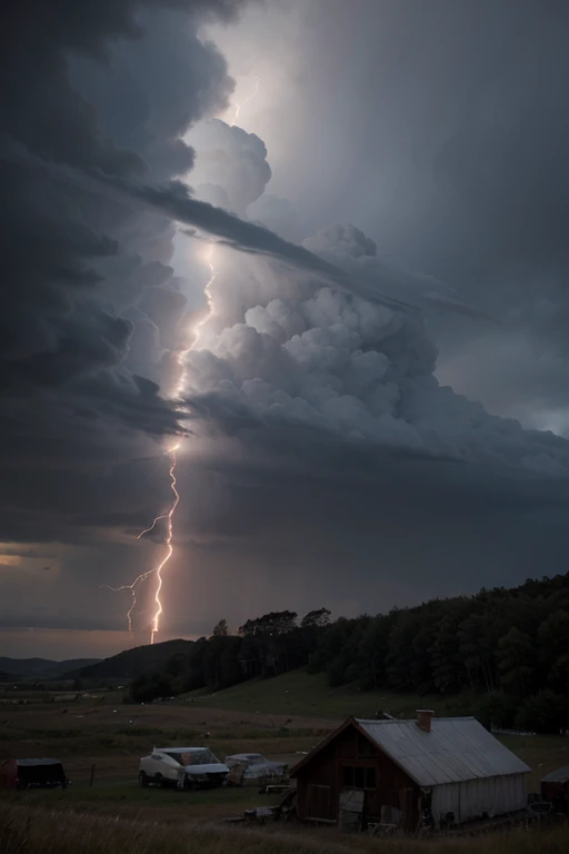 A bolt of lightning was shot from the Lord of Time's hand and hit the creature, throwing it violently against the ground., fazendo o solo em volta tremer como se fosse um terremoto de alta intensidade. De fato, foi um tremendo golpe, but it was in vain as the hideous creature managed to escape.