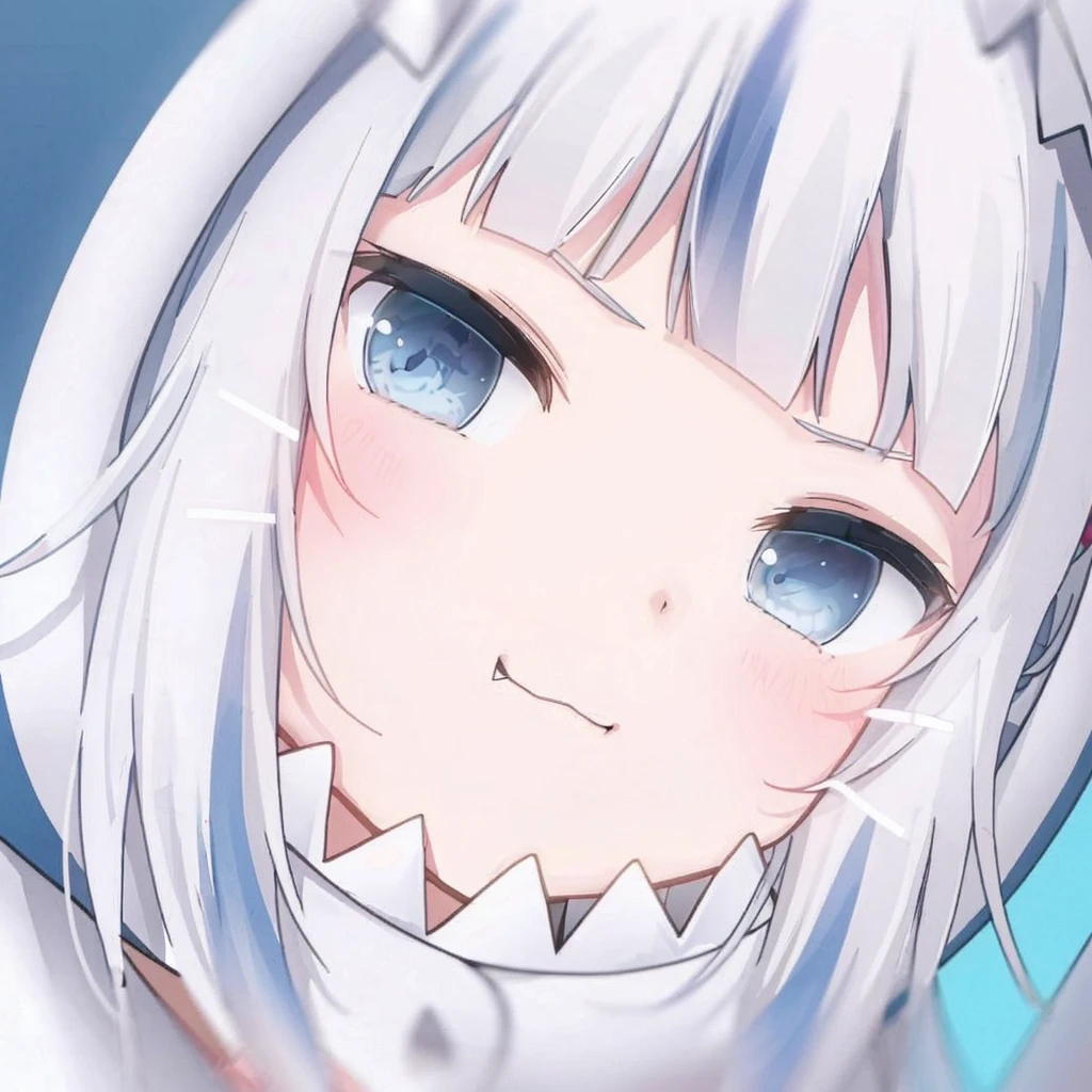 anime girl with pink hair and blue eyes looking at camera, pink Cat Girl, ahegao face, ahegao, cute anime face, shikamimi, nyaruko-san, [[[[grinning evily]]]], Soft anime illustration, grinning lasciviously, anime moe art style, clean and meticulous anime art, Hefty Smile