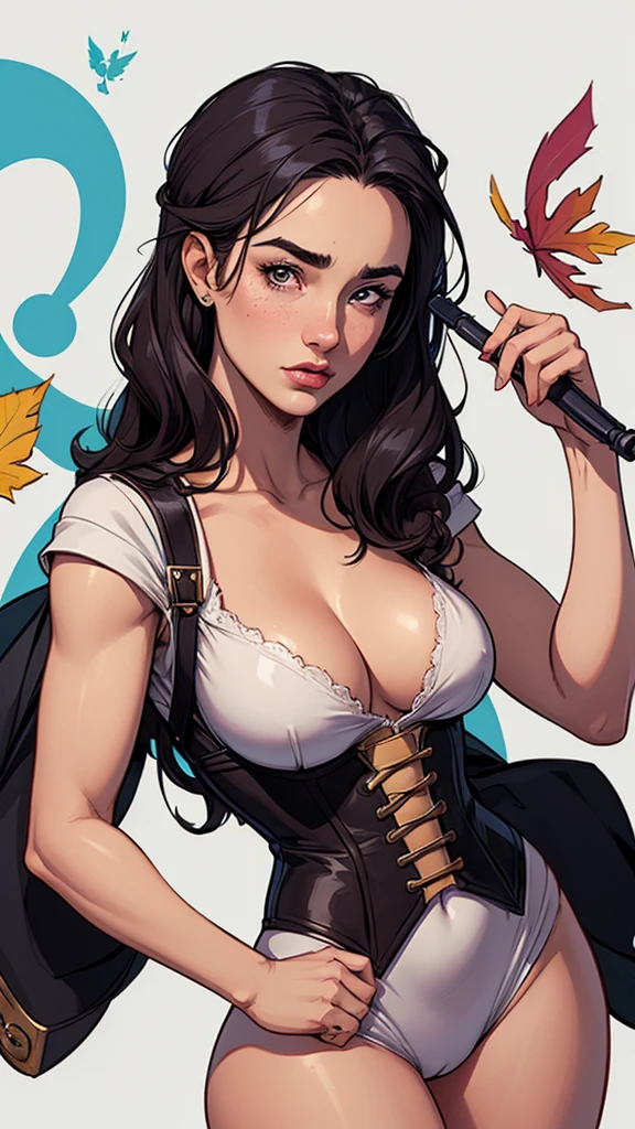 GTA character style illustration and Completely naked breasts showing a little fear Breast size Cartoon name: Isabella Cruz white background medium breasts freckled face Hermione Granger actress strong contours Physical description - long straight hair, tingidos de um marrom vibrante que contrasta com Turnaround sheetsua pele clara. - You reflect a mix of curiosity and determination. - Ela tem uma estatura alta, with a slender and agile figure, evidenciando sua agilidade e destreza. -fundo colorido Design de personagens de retrato, beautiful digital illustration, retrato de alta qualidade, Arte em quadrinhos, Corpo inteiro sensualizando ou pelada. folha de retorno. member return leaf clothes of the day hellish day expression love wearing sadomasochistic clothes Character pose random scenery Style Yvonne Strahovski Cartoon style digital illustration colorful background diverse attractive woman sesy medium breasts beautiful witch clothes in symmetrical, female girlfriends pose beautiful breasts in cartoon style beautiful and dynamic digital illustration snow white together with cinderella with body in symmetry a beast with a corset and beautiful breasts, corpo bem definidoPersonagem mulher bruxa Jennifer Connelly com marcas de guerras Imagem de desenho animado de uma mulher . GTA n style illustration, estilo de arte dos desenhos Personagem mulher estilo atompunk Fiona rainha Anna de Arendelle com marcas de guerras Imagem de desenho animado de uma mulher .Ilustra??sketch style a woman with a stethoscope and a white shirt, Betty Cooper, zenoscope, retrato de emma geada, Gwen Stacy, Emma Frost, Retrato de Artgerm, estilo artgerm, quadrinhos artgerm, graphic artist artgerm, It's not artgerm style, Artgerm detalhado, Invisible Woman, imagem de avatar, extremely detailed artBeautiful pose in portrait mode Cartoon character in dynamic pose two women together with freckles on their faces Disney princess Queen Anna of Arendelle with 1,60 cm para a esquerda e ao