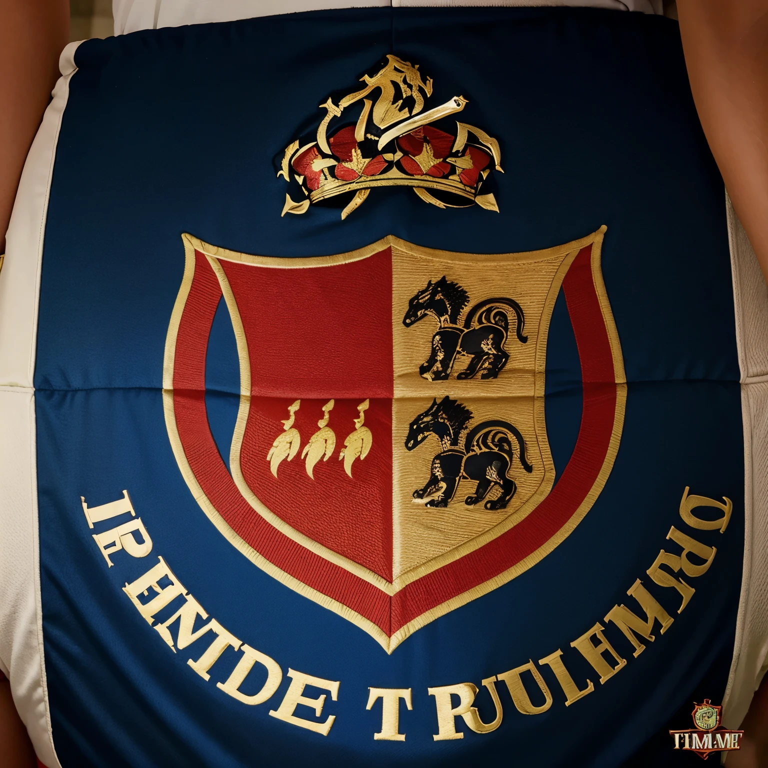 School logo