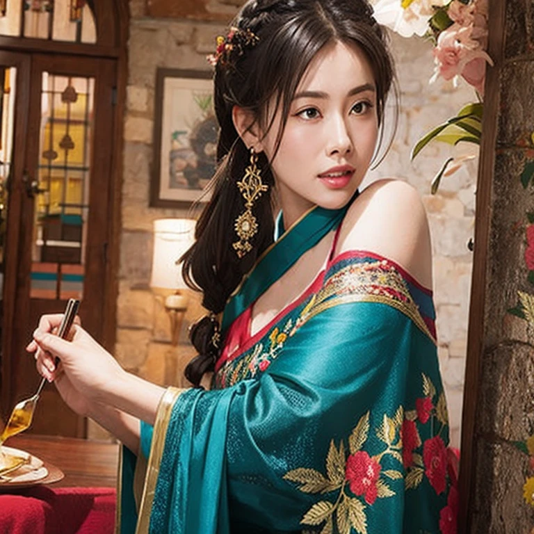 (masterpiece, best quality:1.2), 1girl, solo