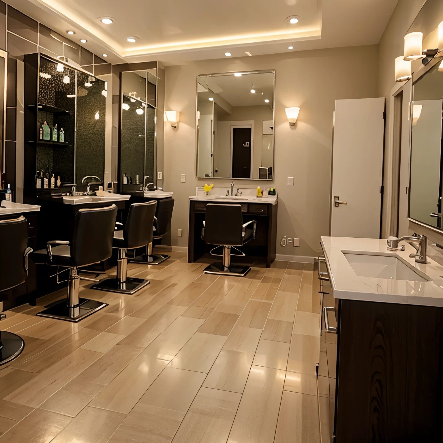 Salon