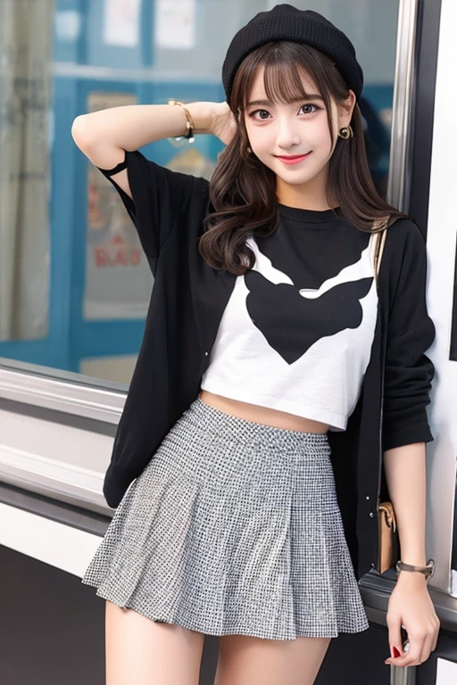 Cute Girls､Idol､y､mini skirt