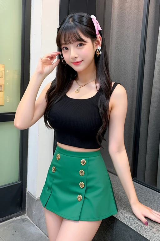 Cute Girls､Idol､sexy､mini skirt