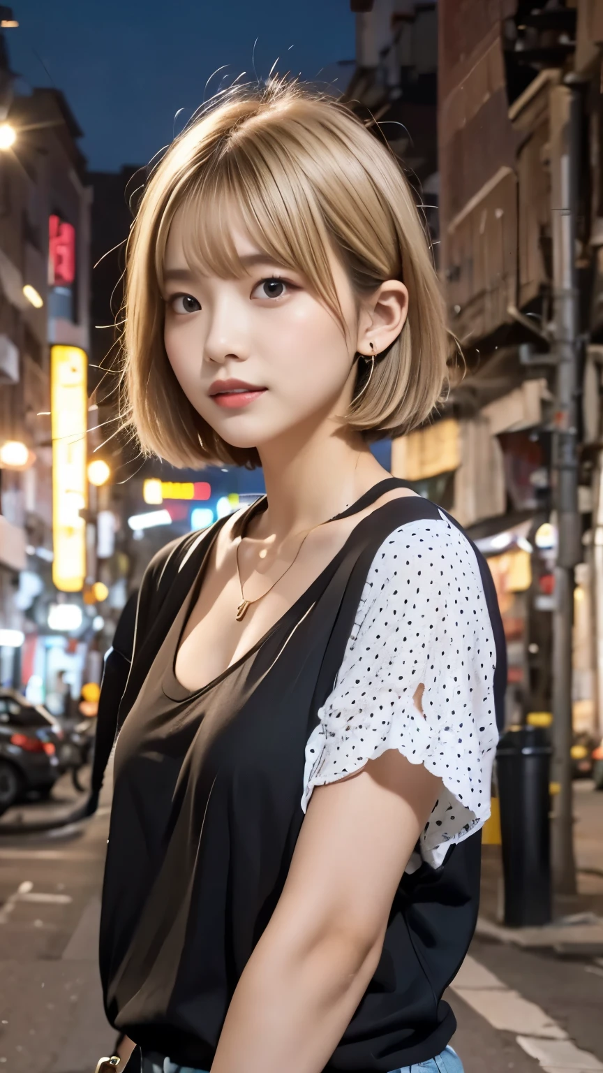 Short Hair