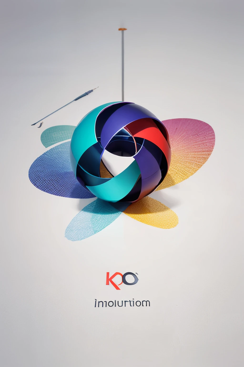 Create a very beautiful logo that gives an idea of innovation