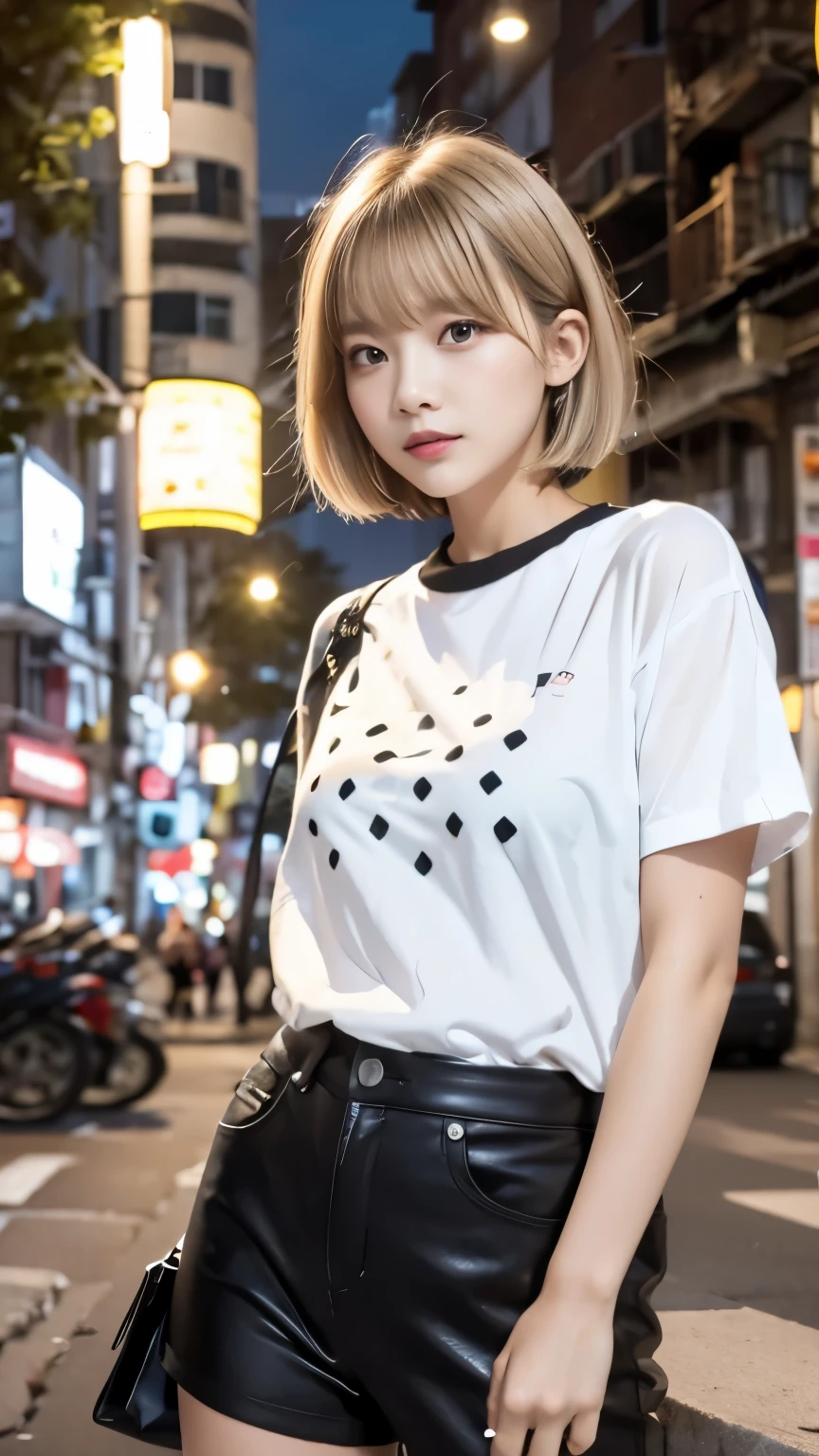 Short Hair