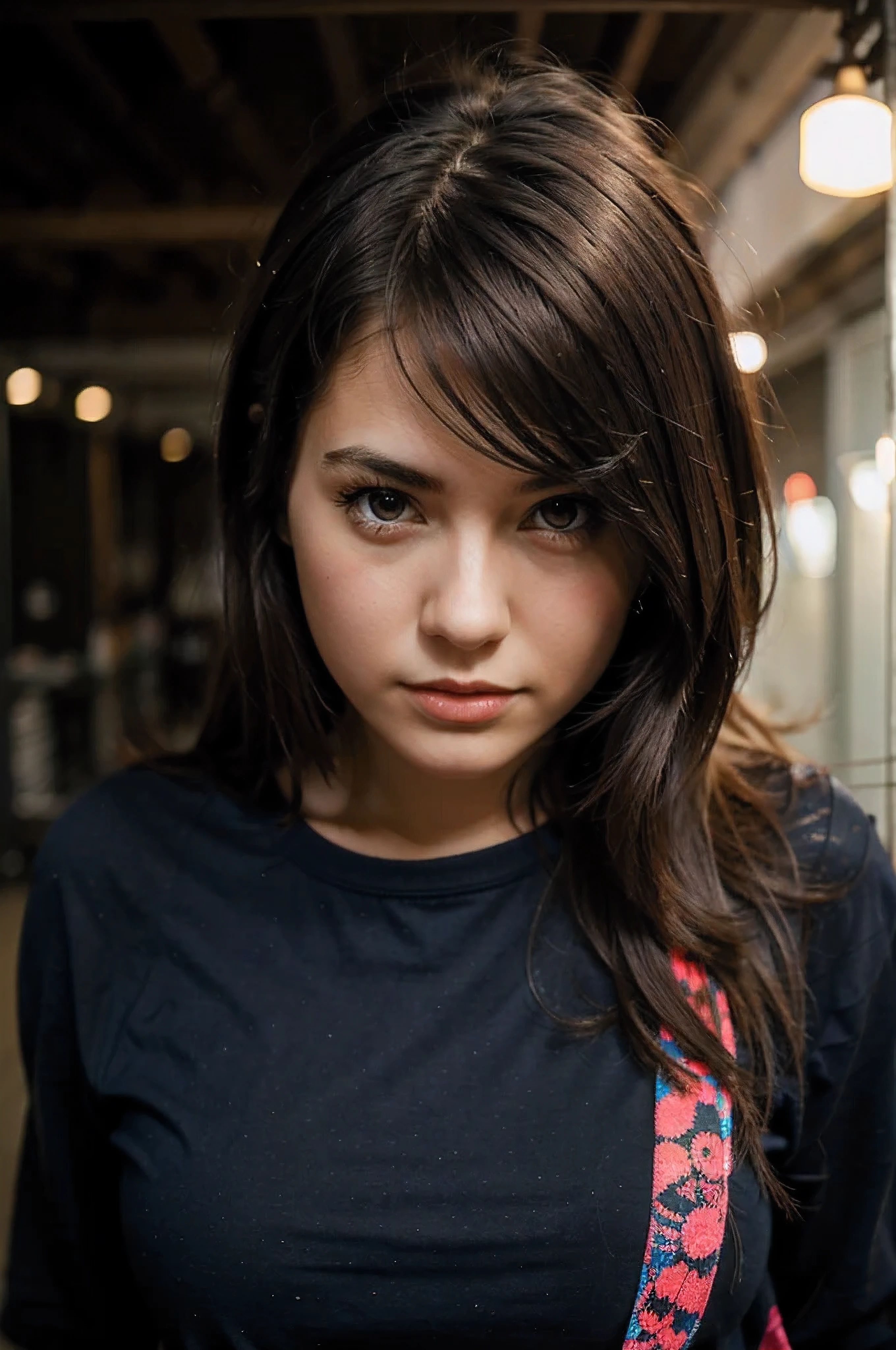 Generate girl images