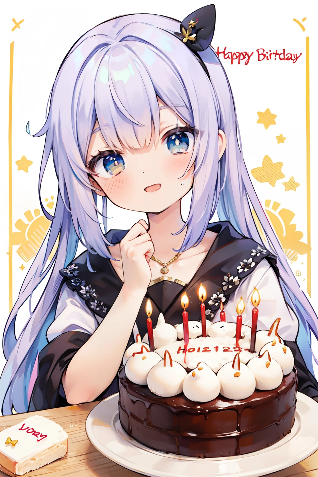 HAPPY BIRTYDAY♡