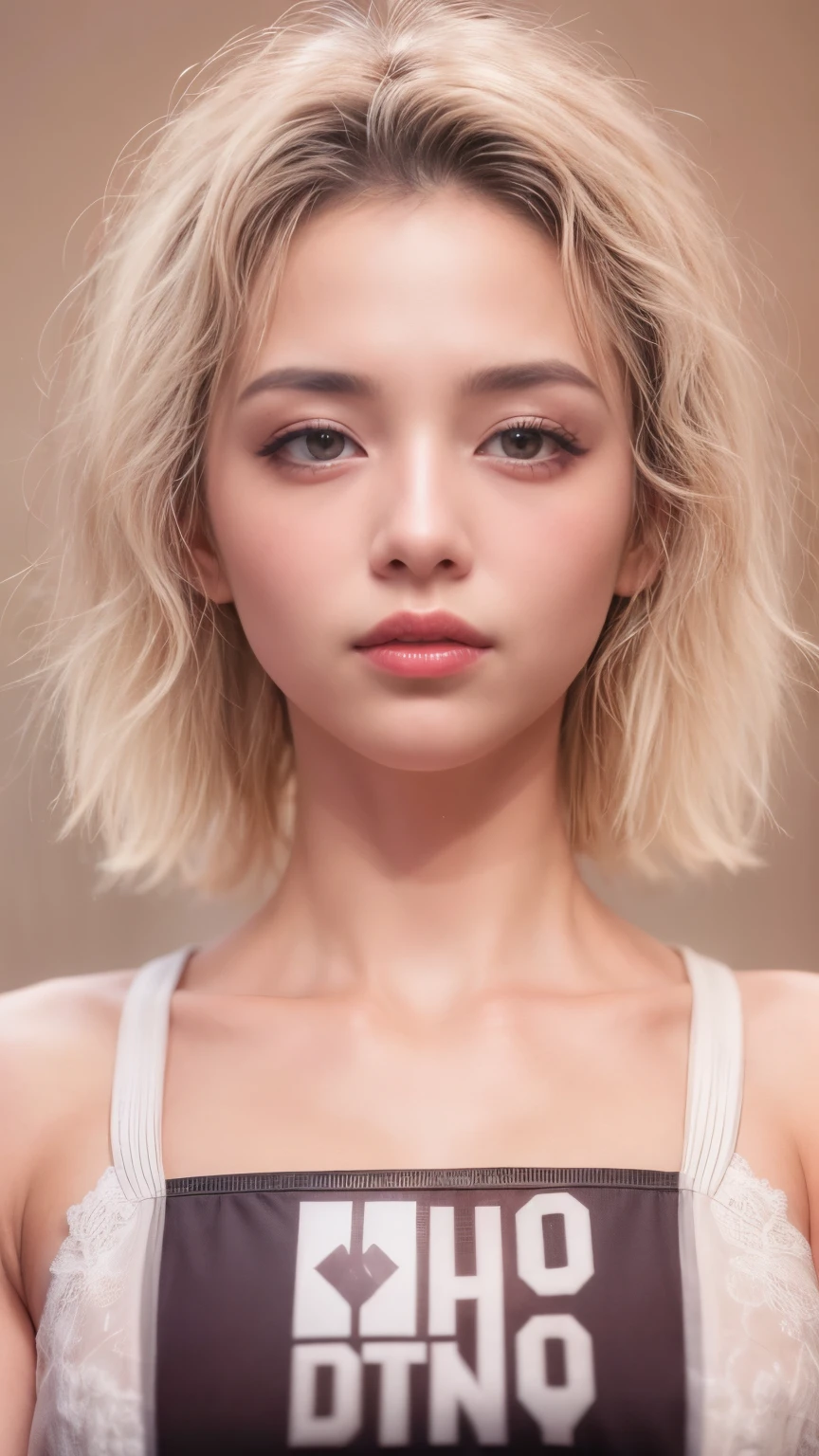 Face Correction///Wearing clothes, Fix it in safe mode, (Reproduce the image accurately1.37), (1.lady), 20-year-old supermodel, (Best quality correction:1.21), 32k resolution, (Realistic:1.21), (Ultra-realistic:1.21), High resolution UHD, (masterpiece:1.21), (Improvement of quality:1.4), (Very beautiful face details), (Perfect Anatomy:1.37), Anatomically correct proportions, Esbian all over, Physically Based Rendering, Ray Tracing, (Improve quality:1.21), (Highest quality real texture skins:1.21), (Highly detailed eyes:1.21), Symmetrical eyes, Deep colored eyes, Detailed painted face, (Ultra-detailed eyes:1.21), (tired, Sleepy and satisfied:0.0), (Fine lips:1.21), (fine nose:1.2), Detailed eyelashes, Sharpen your eyebrows, (Photorealistic), (Sharp Focus), (Highest Resolution), (The most ridiculous quality), Faithful and accurate facial reproduction, Blurred Background, Cinematic professional lighting, 