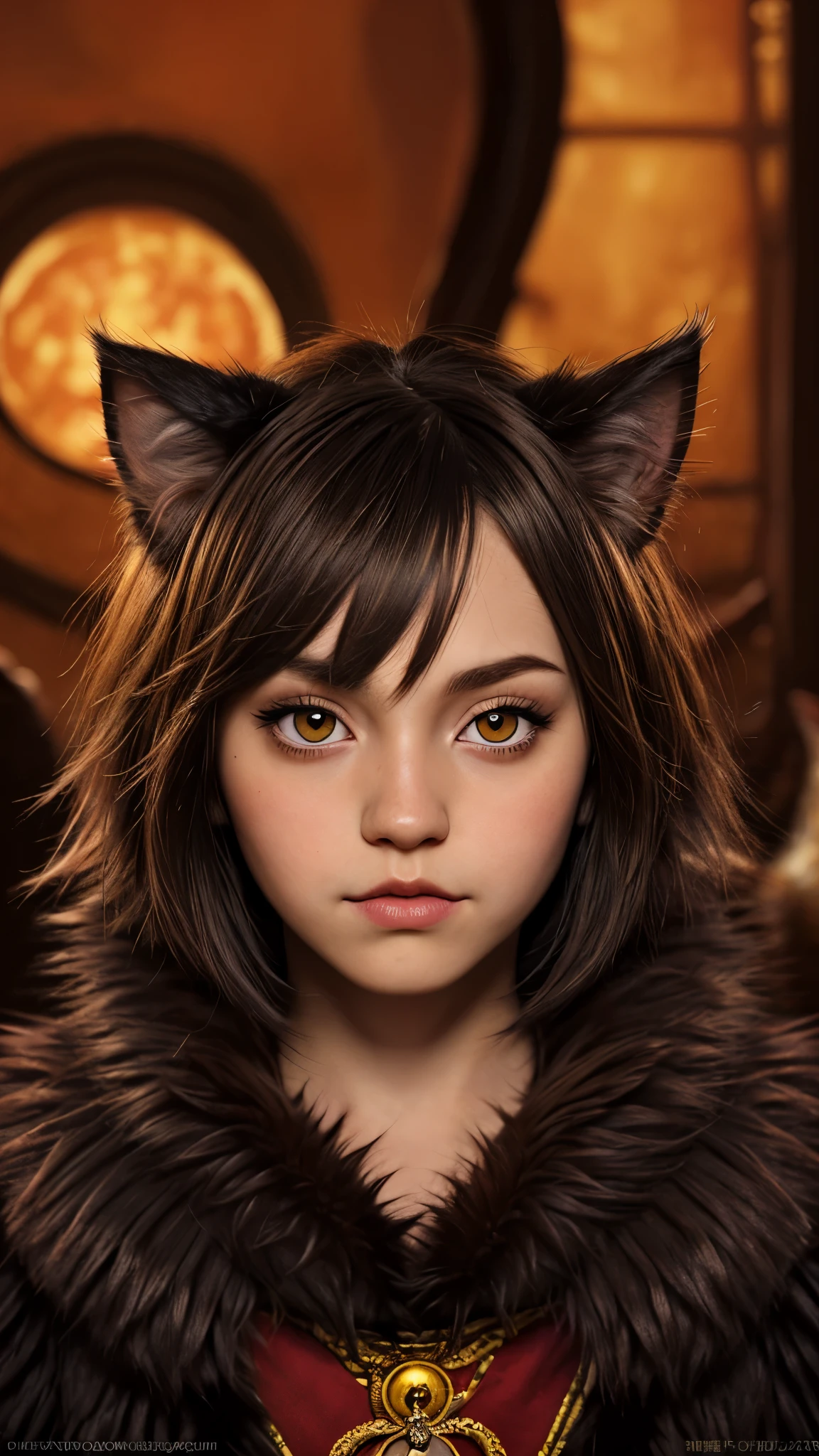 (dark environment:0.8),masterpiece, high quality, absurd res, digital painting (artwork), by dagasi, yupa,kiyosan,(anthro,fluffy fur,character focus:1.1),anthro male cat,short hair,portrait, bright eyes,panorama,character focus.(detailed background:0.7),...