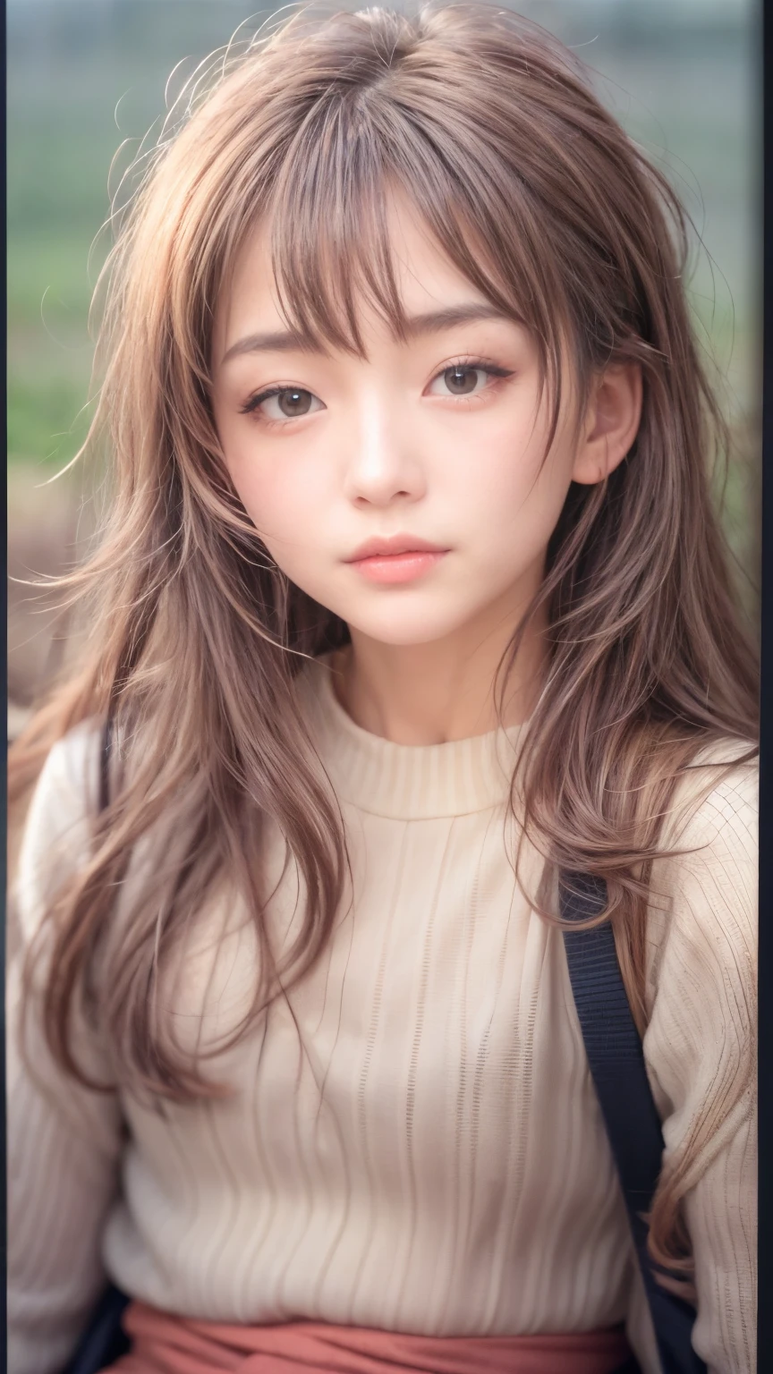 (masterpiece:1.2, highest quality), (Realistic, photoRealistic:1.4), Beautiful illustrations, (Natural Side Lighting, Cinema Lighting), Browsing Caution,
View your viewers, Face Focus, whole body, 1 girl, Japanese, Reading a bookWoman, Perfect Face, Cute and symmetrical face, Shiny skin,
(Mid-length hair:1.7, Side Ponytail:1.2, Light brown hair), Swept-apart bangs, blue eyes, Droopy eyes, Long Eyelashes, (Medium chest), thin,
Beautiful Hair, Beautiful Face, Beautiful fine details, Beautiful clavicle, Beautiful body, Beautiful , Beautiful thighs, Beautiful feet, Beautiful fingers,
((Detailed cloth texture, one piece,mini skirt)),
(Beautiful views), winter, evening, (Outdoor), , (Heart-shaped pupils, In the heat, Excited), Sitting,Reading a book,