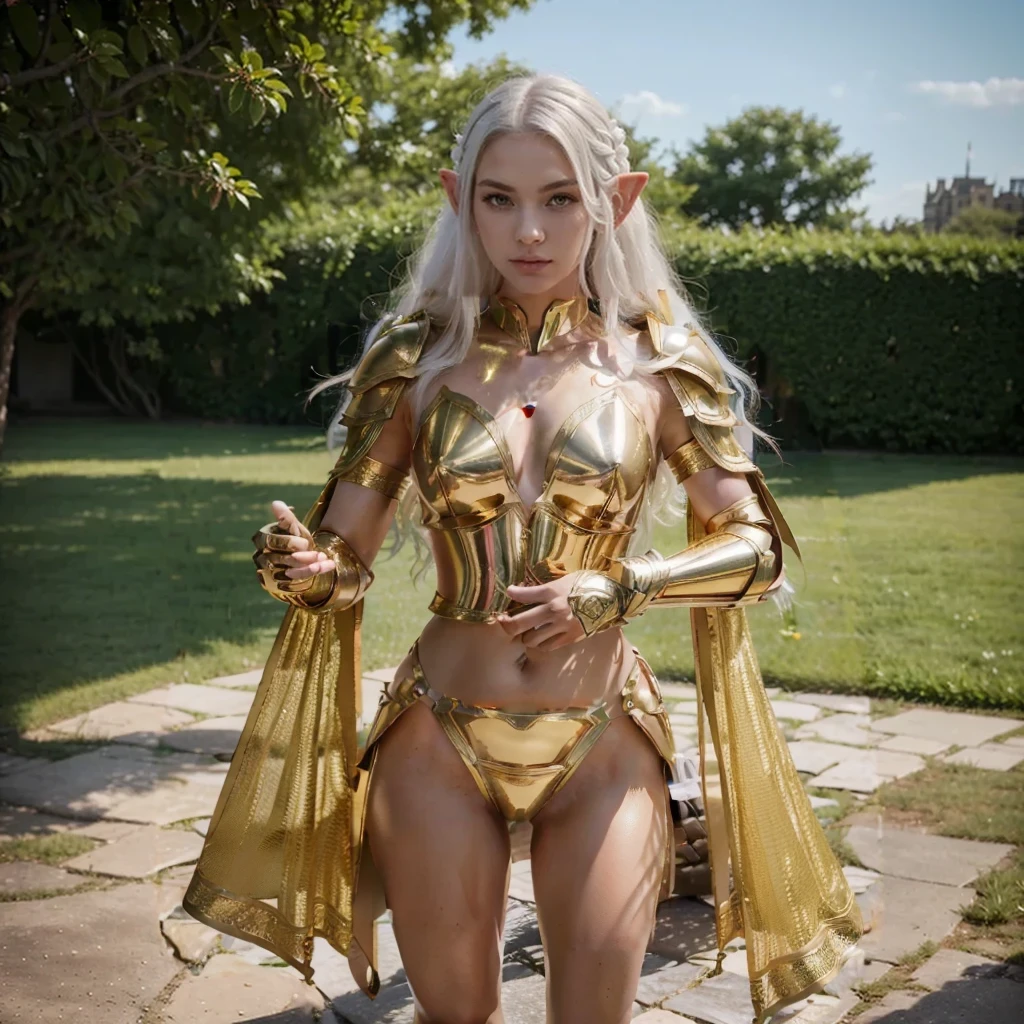 Ultra high saturation(masterpiece)(Best quality), Wearing a shining golden armor dress, Saint Seiya Armor,High Detail, movie lighting, spark, Divine Light, Ray tracing, film grain, Ultra HD, Textured Skin, Super Detail, Anatomically correct, high resolution,Ultra high saturation,High contrast,High-gloss armor,realistically,(masterpiece,Top quantity,Best quality,official art,Beauty and aesthetics:1.2),The content is very detailed,Fractal Art,Extremely colorful,