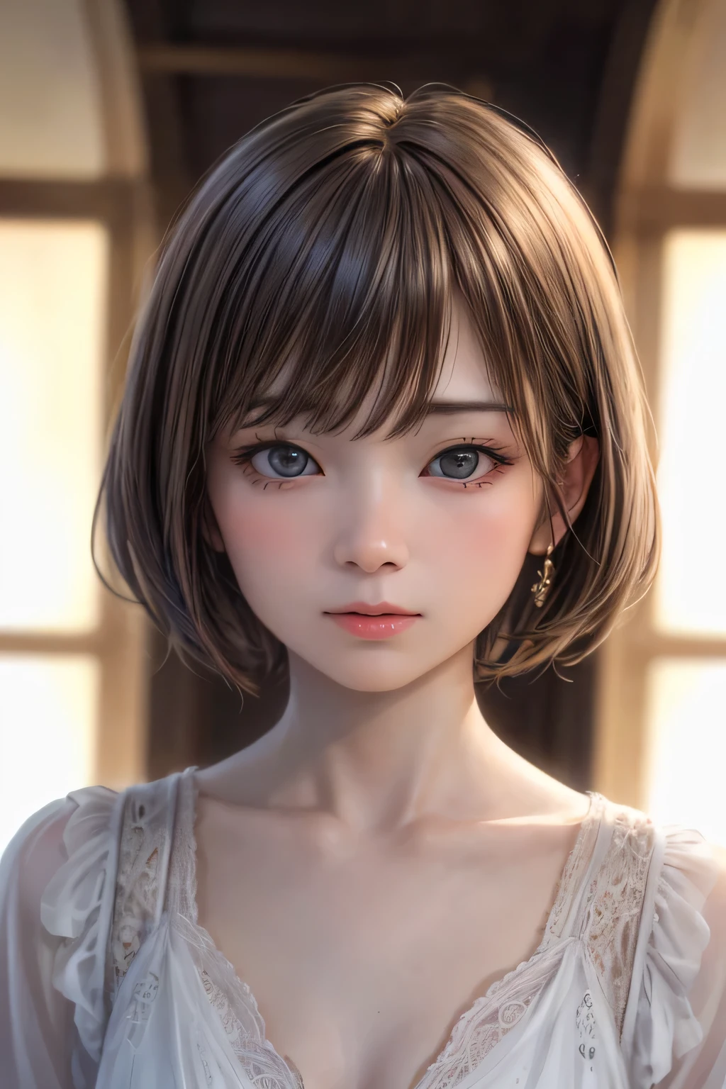 (NSFW:-1.5), (masterpiece:1.3), (8k, photorealistic, RAW photo, best quality: 1.4), 
cinematic lighting, 
(1boy), beautiful face, (realistic face), 
beautiful hairstyle, (short hair:1.5),
realistic eyes, beautiful detailed eyes, 
(realistic skin), beautiful skin, 
(blouse), 
absurdres, attractive, 
ultra high res, ultra realistic, highly detailed, 
golden ratio, 

