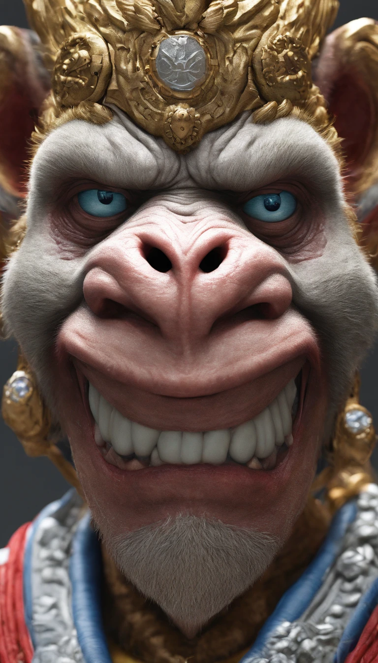 Ultraman Monkey King
