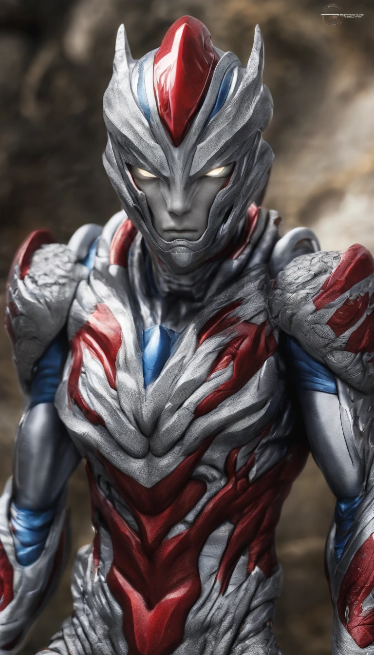 Ultraman Belial and Ultraman Taro,Ultraman Zero's combined form