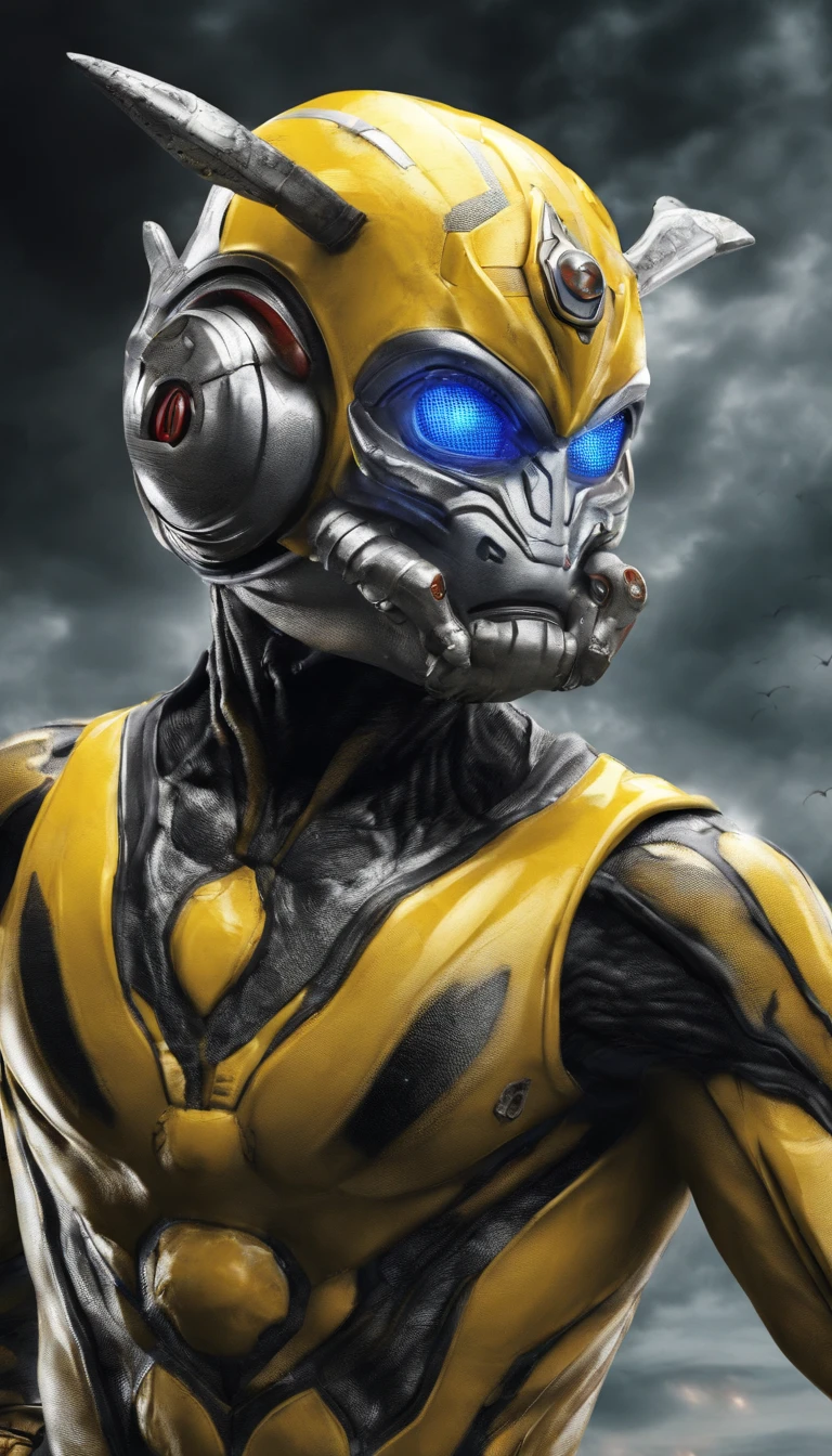 Ultraman Bumblebee