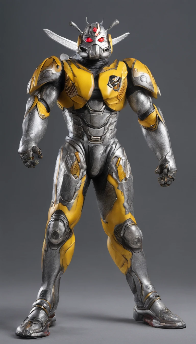 Ultraman Bumblebee