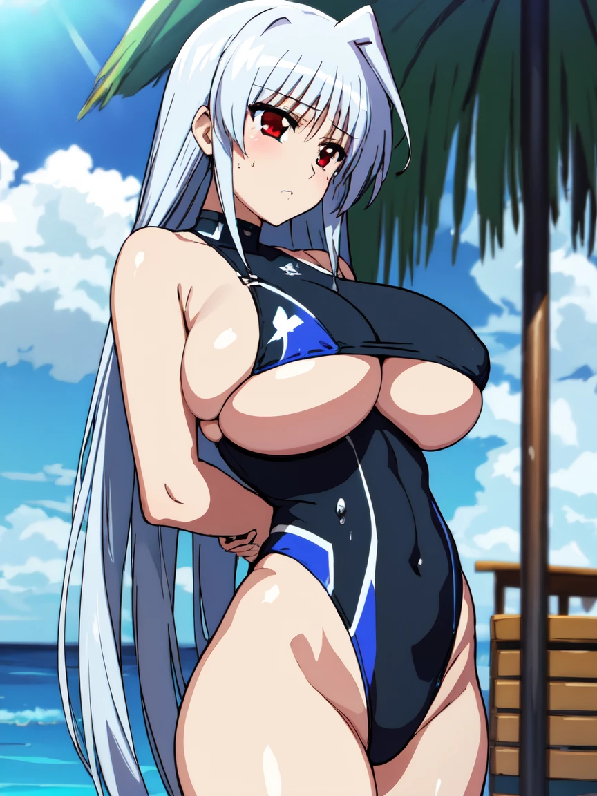 masterpiece,top-quality,reinforce eins,e of magical girl lyrical nanoha,1girl,solo,silver hair,long hair, outside splash hair,red eyes,beauty, very huge breastw waist,bust size is 120cm over,crying,sexy,soaked,sctive anime girl, oppai, biomechanical oppai,oppai proportions,Both hands are tied behind their backs and restrained,show oppai,put both hands behind her back,too much exposure swimsuit,micro bikini,swimsuit only,too much exposure swimsuit,micro bikini,swimsuit only,bust size is 120cm over,bust size is 120cm over,too much exposure swimsuit,micro bikini,swimsuit only,Both hands are tied behind their backs and restrained,show oppai,put both hands behind her back,show oppai,put both hands behind her backvery huge breasts,very hugts,bust size is 12r,too much exposure swimsuit,micro bikini,swimsuit only,Both hands are tied behind their backs and restrained,show oppai,very huge breasts,bust size is 120cm oveuch exposure swimsuit,micro bikini,swimsuit only,Both hands are tied behind their backs and restrained,show oppai,very huge breasts,where water collects,let yourown,let your hair down, she wears nothing but a swimsuit, she wears nothing but a swimsuit, she wears nothing but a swimsuit