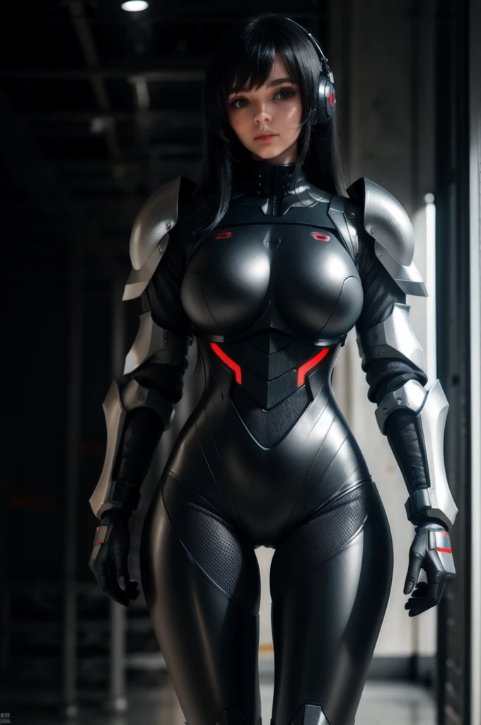 cyber armor, nanosuit