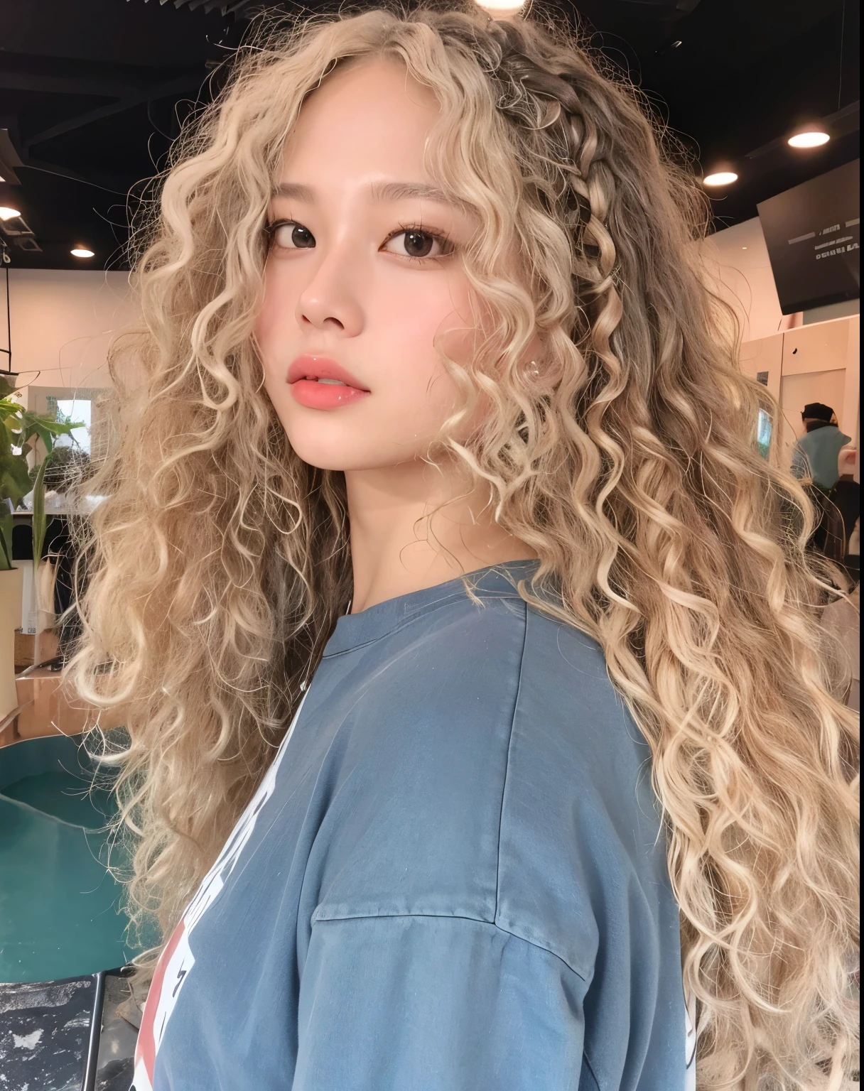 Jennie, super qualidade