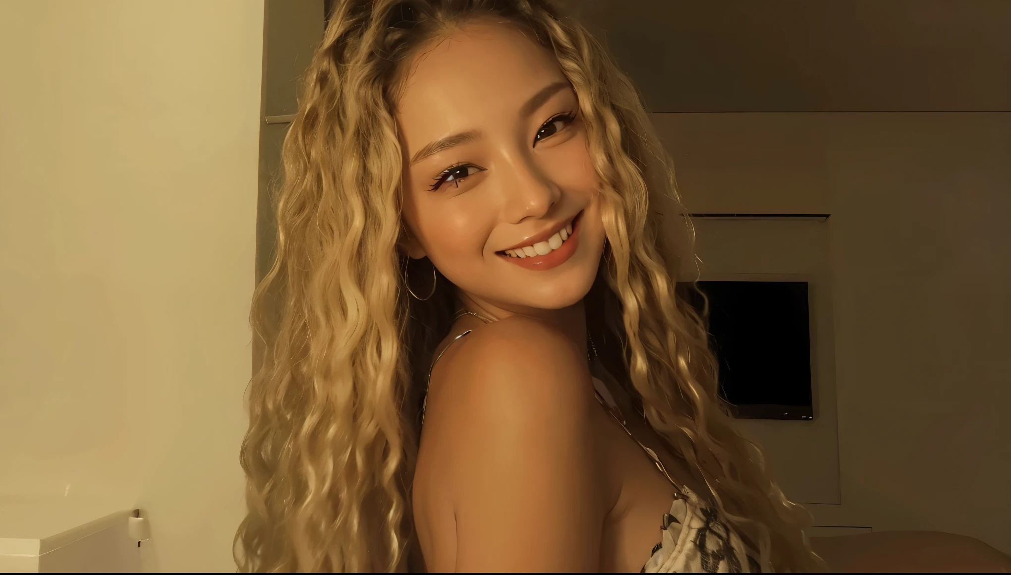 blonde woman in yellow bikini sitting at the window looking outside, Cabelo loiro cacheado, loiro encaracoladoe hair | d & d, loiro encaracolado, pale skin loiro encaracolado hair, loiro encaracoladoe hair, cabelo loiro cacheado, loiro encaracolado hair, long loiro encaracoladoe hair, cabelo loiro sujo e cacheado, short loiro encaracoladoe haired girl, long fluffy cabelo loiro cacheado, very very loiro encaracolado hair