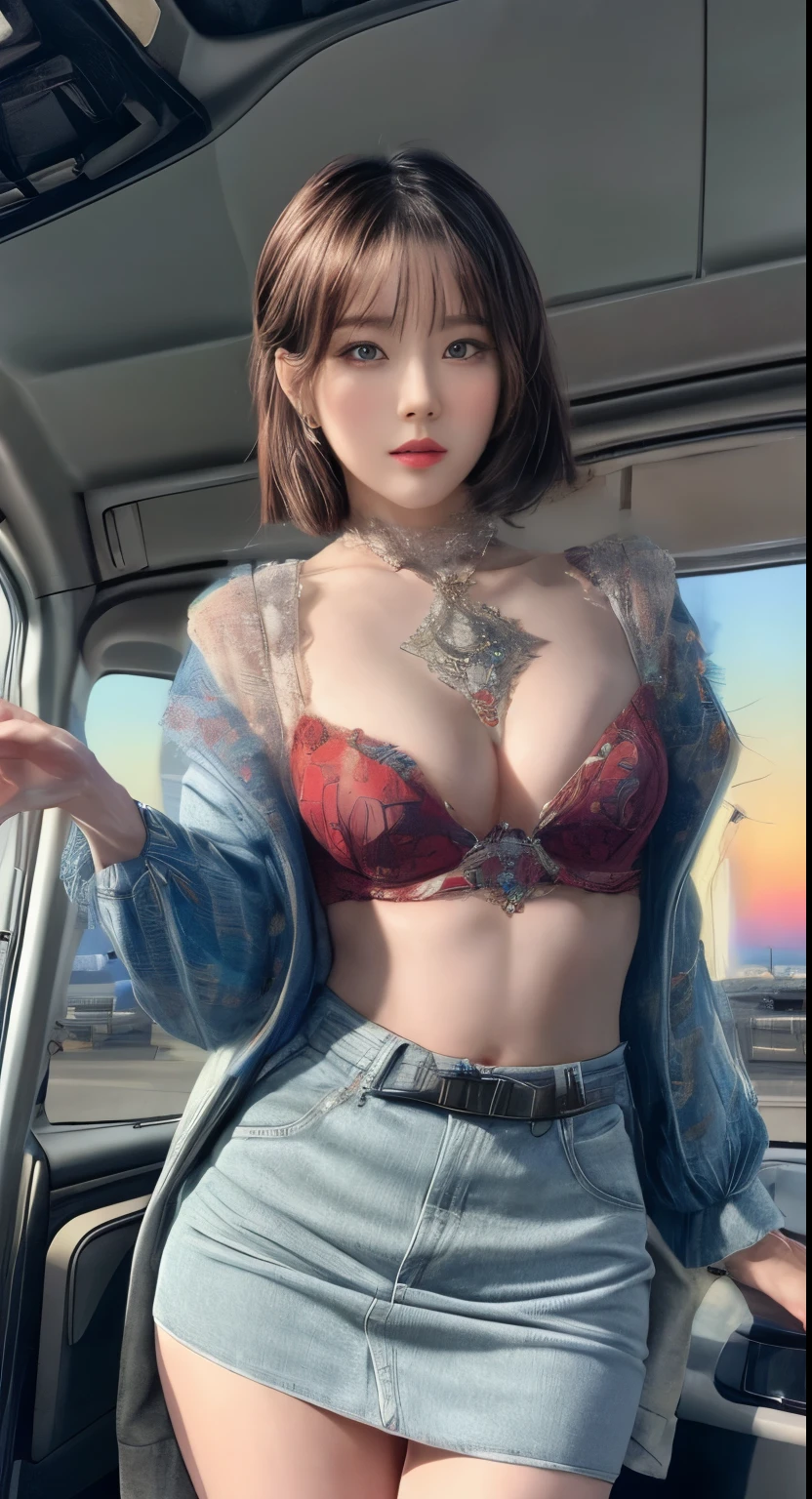 （highest quality，8k，32k，masterpiece，Hyper HD：1.2），（Realistically：1.5），（masterpiece，Extremely detailed CG unifies 8k, 8k, diamond, wallpaper，highest quality，High resolution：1.2），（Super detailed，Hyper HD：1.2），short hair、