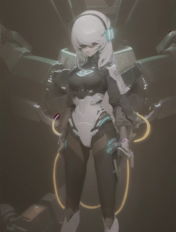 ((La mejor calidad)), ((obra maestra)), (muy detallado:1.3), ..............3D, Beautiful (cyberpunk:1.3) Mujer hacker, peinado corto,pelo corto, Volver al visor, cabello grueso, Terminal de ordenador operativo, Pantalla montada en la cabeza, computer server, Pantalla LCD, fiber optic cable, Logotipo de la empresa, HDR (High Dymanic Range), Trazado de rayos, NVIDIA RTX, Super resolution, Irreal 5, Subsoil Scatter, Textura PBR, Post-procesamiento, Anisotropic filtering, profundidad de campo, maximum sharpness and sharpness, Texturas multicapa, Albedo y Highlight Maps, Sombreado de superficies, Accurate simulation of light-material interactions, proporciones perfectas, Renderizado de octanaje, duotone lighting, ISO bajo, balance de blancos, Regla de los tercios, amplia apertura, 8K RAW, efficient sub-pixels, sub-pixel convolution, glow particles, dynamic pose