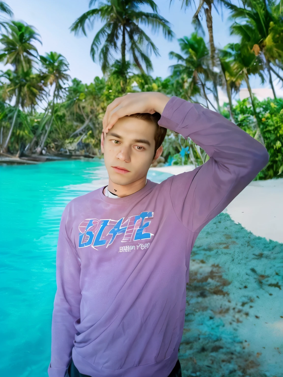 Make him look alike loid forger