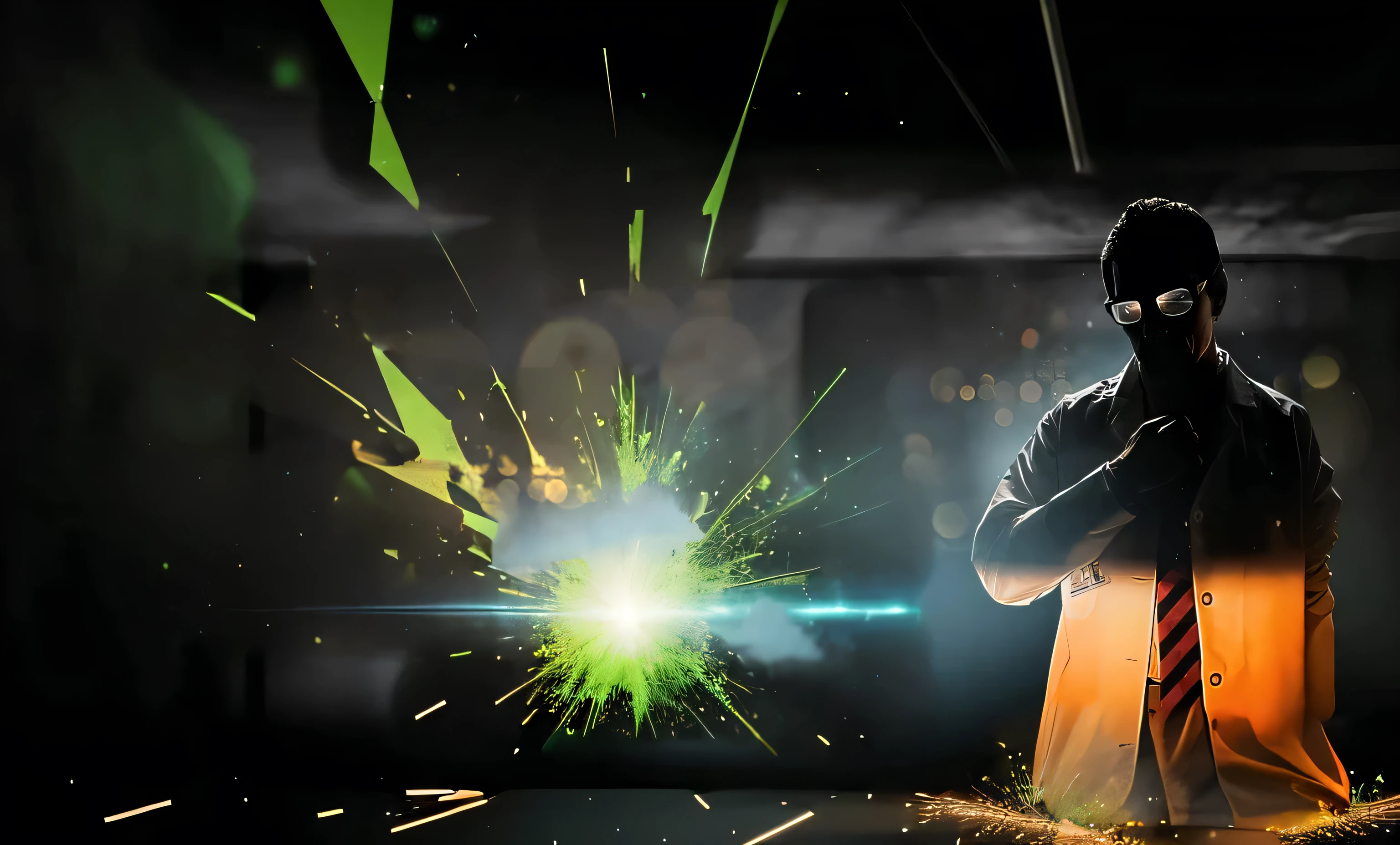 green sparks