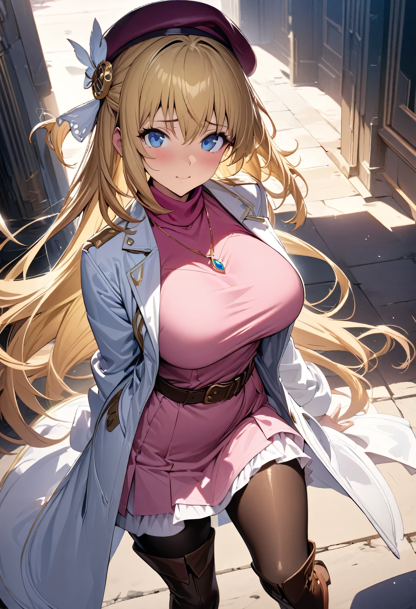 Agnes Claudel SDXL v1.0