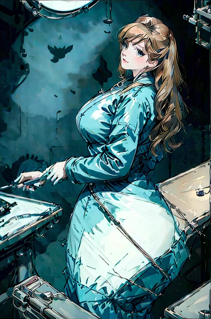nurse uniform,hospital, latex nurse suit,nurses,busty,elbow gloves,labcoat,blonde hair woman,red eyes , gigantic ,medical instruments,asian nurse,two nurses,speculum,examination room,oversize ,big ass ,strap on, lay on table ,legs spreaded,giving birth,gyno chair , dentist,Milf,latex,black uniform,oversize breasts