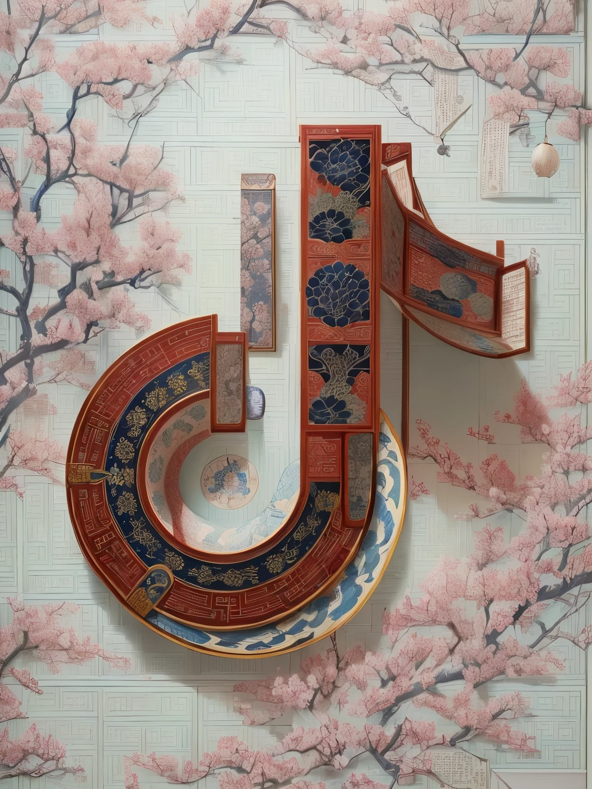 chinese blue and white porcelain collector ' s book , in the style of japanese folklore - inspired art , naomi okubo , song dynasty , realistic still - lifes , traditional chinese painting , traditional craftsmanship , historical illustration
masterpiece , best quality ,8k, insane details , intricate details , hyperdetailed , hyper quality , high detail , ultra detailed ,