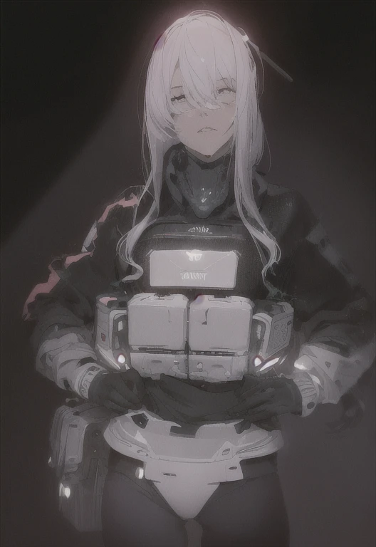 ((La mejor calidad)), ((obra maestra)), (muy detallado:1.3), ..............3D, Beautiful (cyberpunk:1.3) Mujer hacker, peinado corto,pelo corto, Volver al visor, cabello grueso, Terminal de ordenador operativo, Pantalla montada en la cabeza, computer server, Pantalla LCD, fiber optic cable, Logotipo de la empresa, HDR (High Dymanic Range), Trazado de rayos, NVIDIA RTX, Super resolution, Irreal 5, Subsoil Scatter, Textura PBR, Post-procesamiento, Anisotropic filtering, profundidad de campo, maximum sharpness and sharpness, Texturas multicapa, Albedo y Highlight Maps, Sombreado de superficies, Accurate simulation of light-material interactions, proporciones perfectas, Renderizado de octanaje, duotone lighting, ISO bajo, balance de blancos, Regla de los tercios, amplia apertura, 8K RAW, efficient sub-pixels, sub-pixel convolution, glow particles, dynamic pose