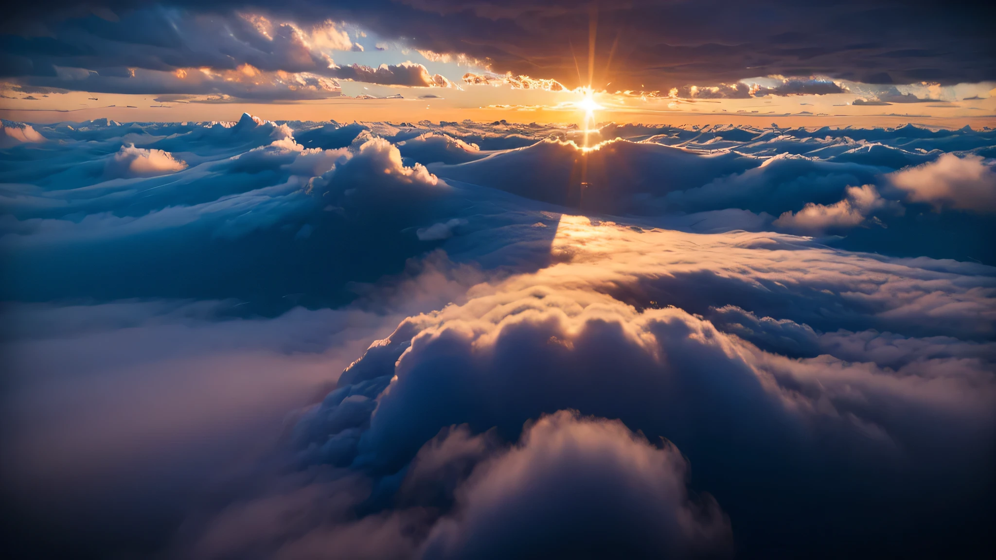 beautiful sky