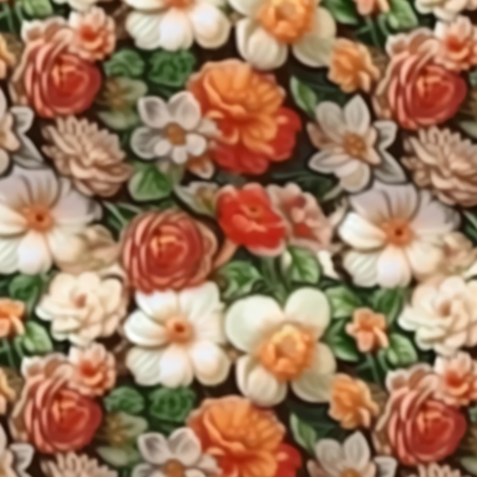 Close-up of a bouquet of Floral on the table, Floral motives, ornate Floral, Floral! Wheels within wheels, Gorgeous flowers, Floral dream, Floral!, flowery, Floral pattern, Garden flowers pattern, detailed flowers, Floral explosion, flowers with Wheels within wheels detail, Mottled flowers, Floral patterned skin, Floral flowers colorful, Floral wallpaper, theme, flower theme, swirling flowers
