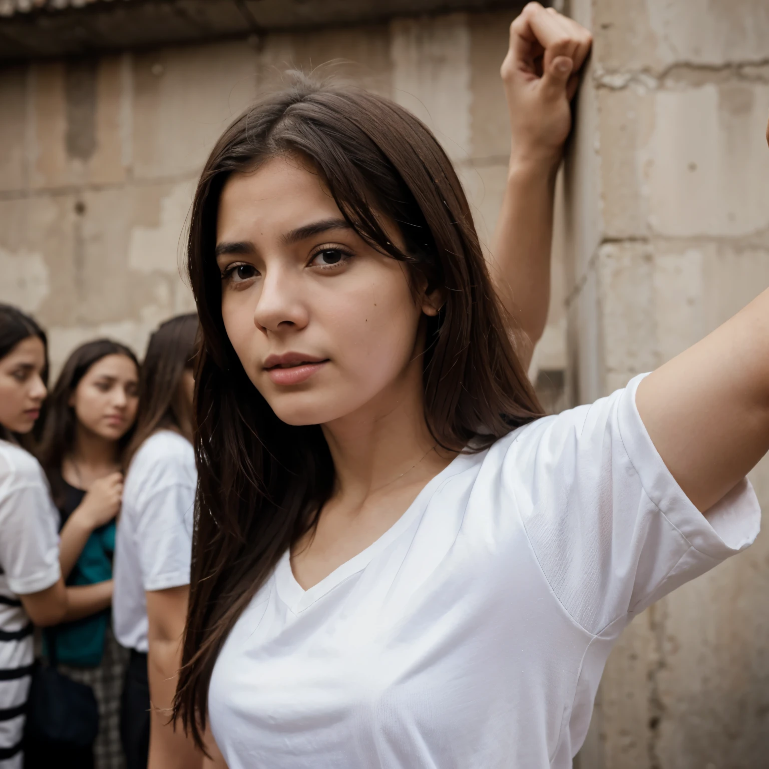Historieta sobre el bullying