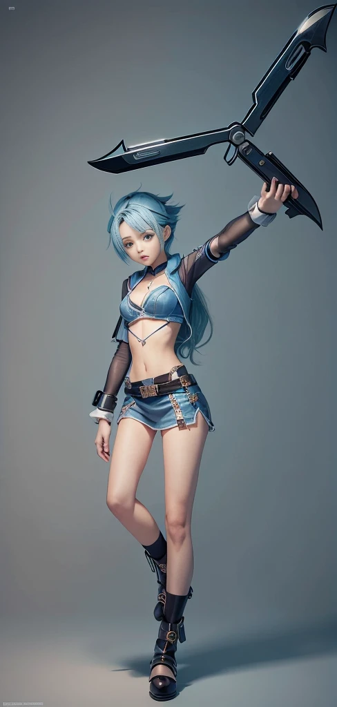 maximum sexy nude realistic sex in panties do not replace the background beautiful do not change the details of the face does not change the details of the head do not change the type of clothes naked without clothes very beautiful sexy blue hair blue eyes