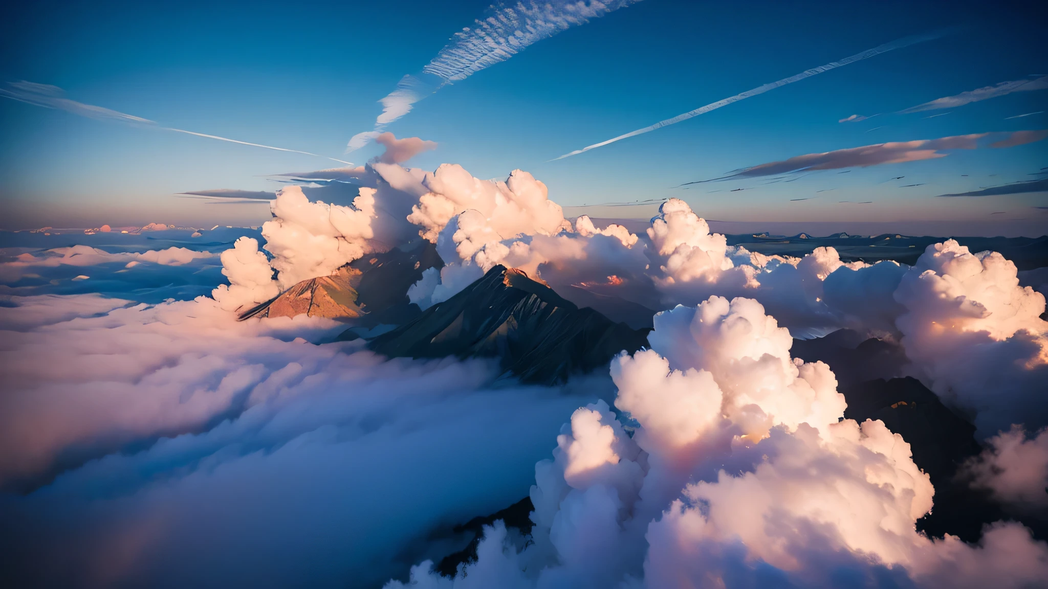 beautiful sky