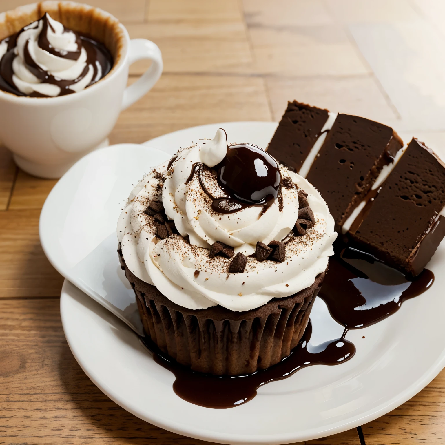 Logo de postres