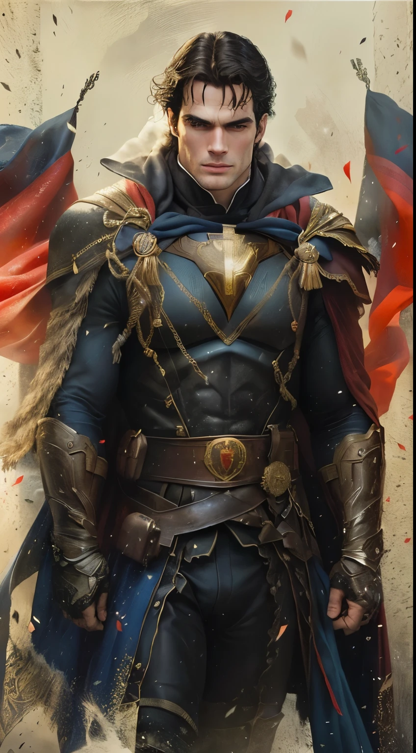 Henry Cavill