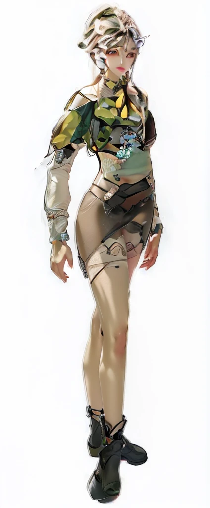 ((Upper shouldescial closeupigboobs， looking at viewe, Anime big breasts,  Drawing, Perspective,  Foreshortening, Foreshortening, 8K, Super Detail，Silver Hair,Endless Reality, White background， Drawing, 8K, Super Detail, 1080p, Women HD，woman, 16k, high resolution, best quality, high quality, Anatomically correct, masterpiece, precise, Ultra HD，Black silk tulle