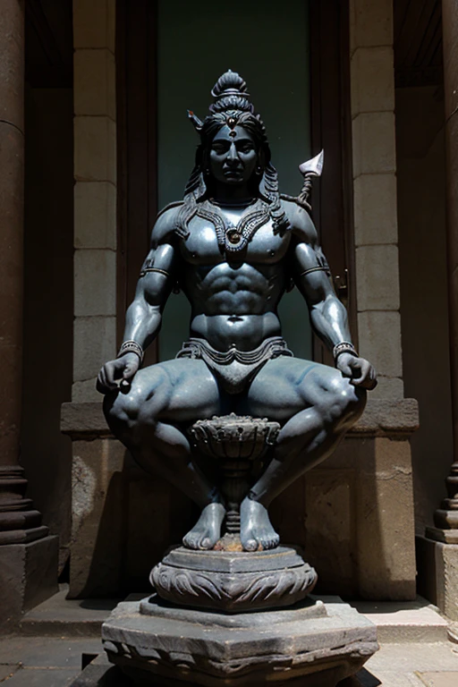 Shiva god