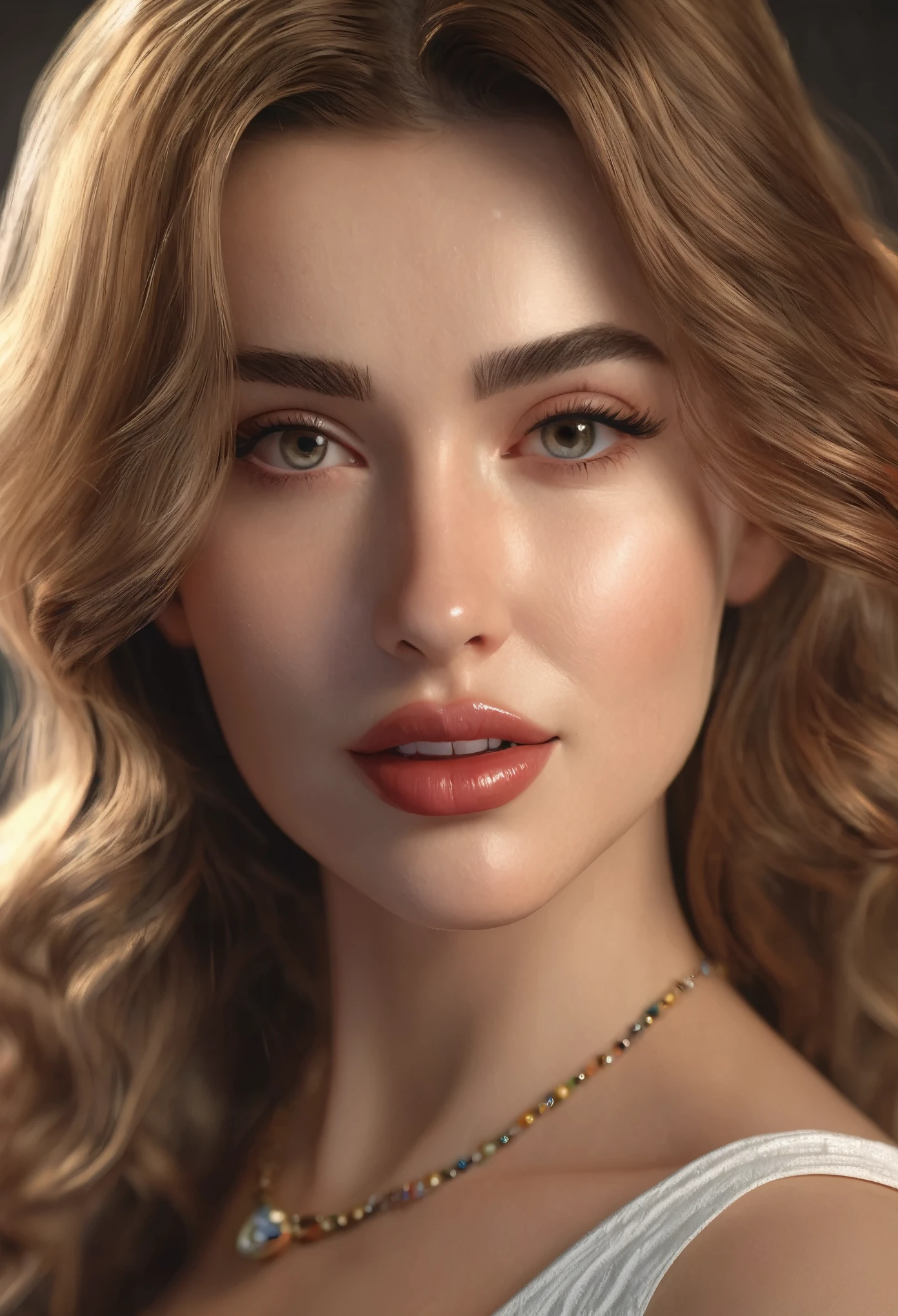 (best quality,4k,8k,highres,masterpiece:1.2),ultra-detailed,(realistic,photorealistic,photo-realistic:1.37),Sexy Izabela Ion