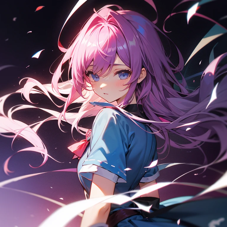 Ichinose shiki vida cotidiana