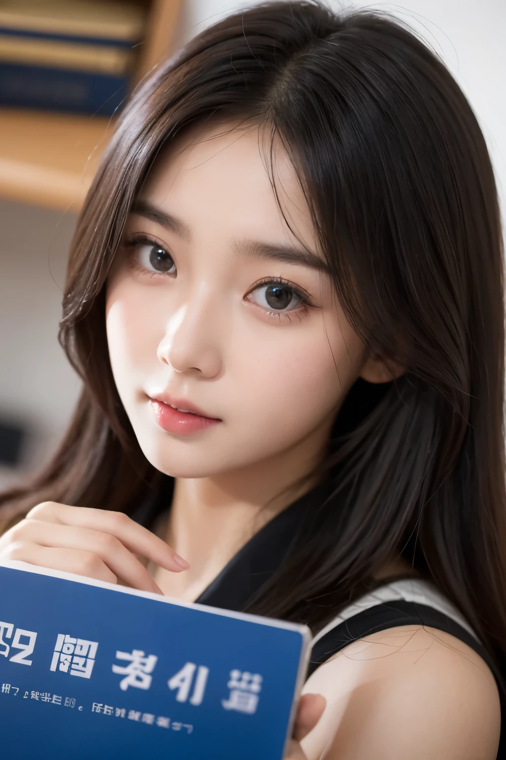 In the eyes of others,I am a good girl with good character and good academic performance,But I don't know that I'm tired of this unchanging life,