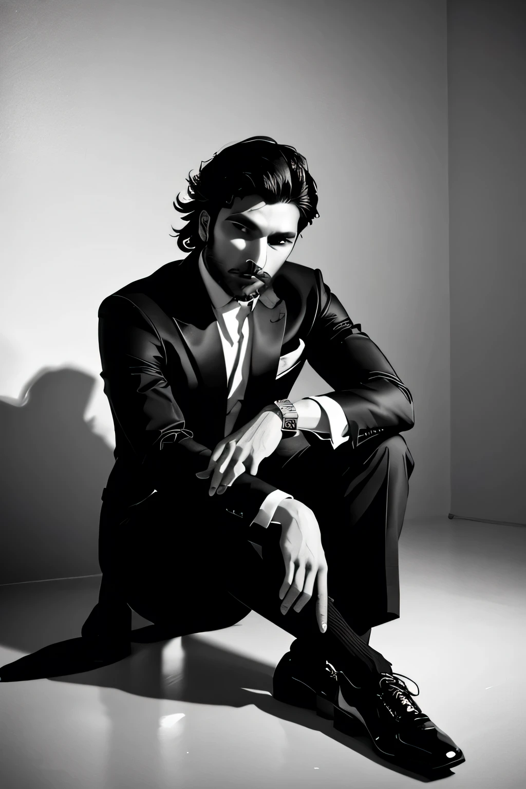 A simple haiku
Artistic? stylish? Profound?
Ranveer Singh