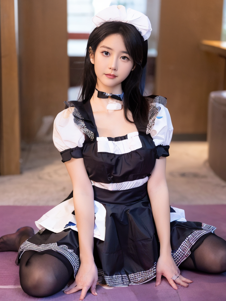 百变苗条可爱美女  v1.0