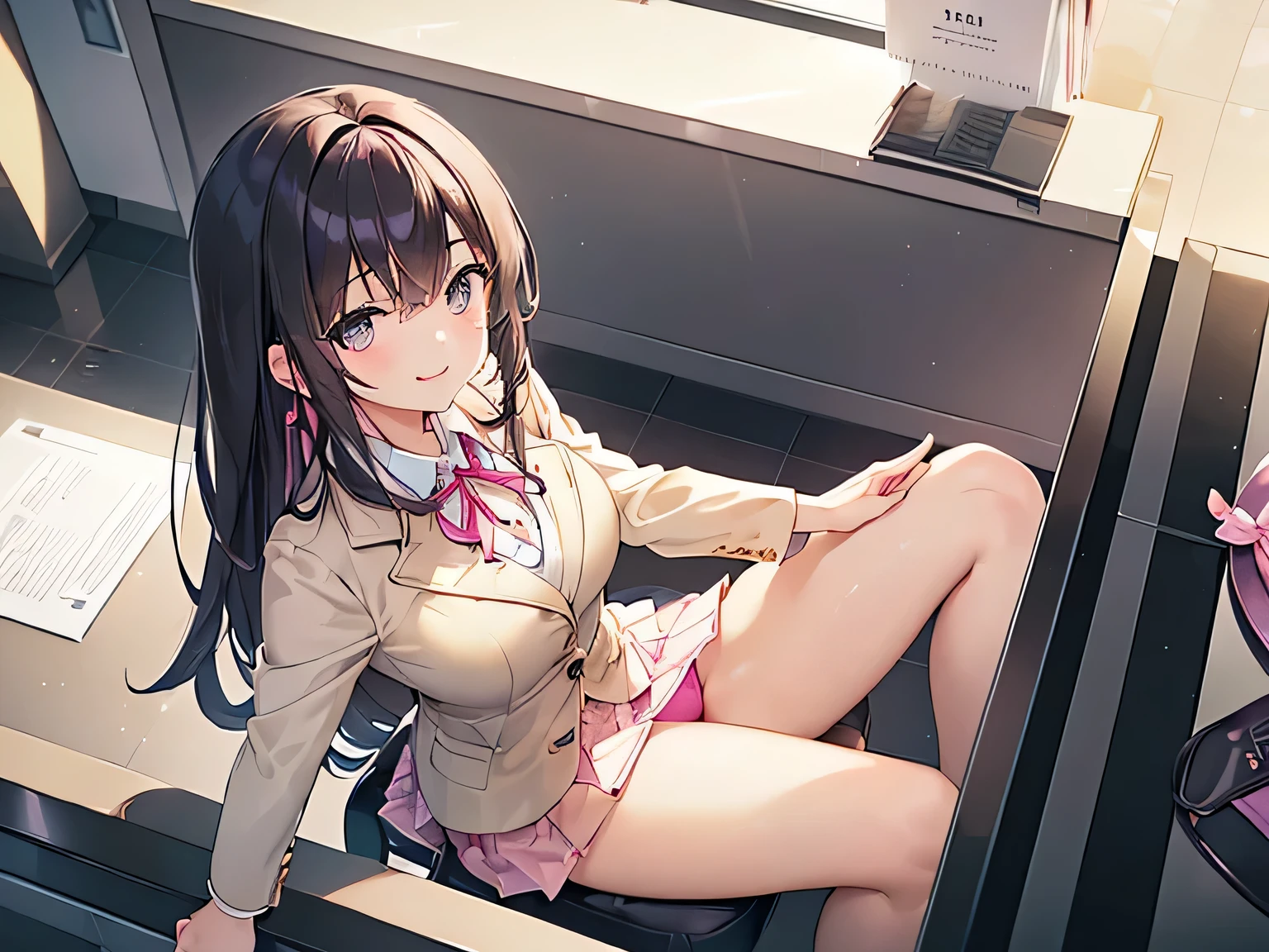 Please erase、