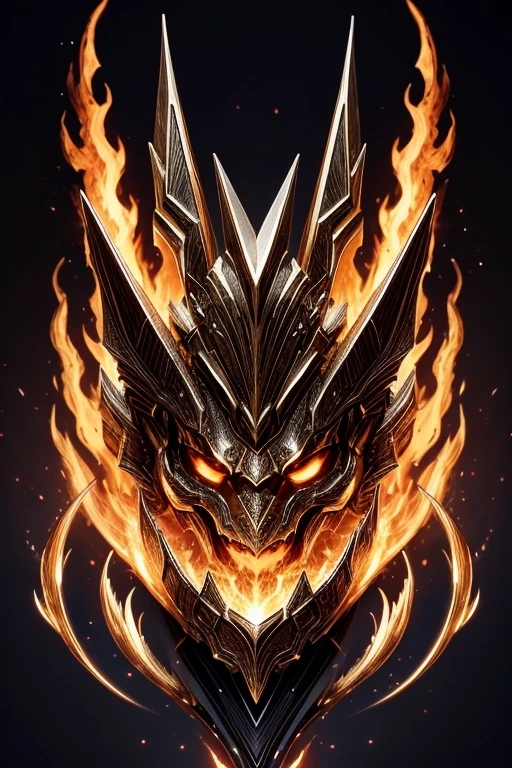Grandes guerreurs Eynherjer, forts et jeunes, roux et ayant une aura de feu et de terreur. Ils ont des corps forts et des armures luxueuses dorées et brillantes, leurs cheveux roux et brillants comme le soleil.
The men-at-arms wear dragon-shaped armor and are equipped with flaming spears and shields engraved with mystical symbols.
Leurs yeux brillants à la couleur de l'or font écho à leur aura de feu et de détermination.
They are dotted with t